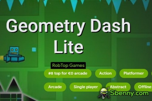Geometri Dash Lite MOD APK