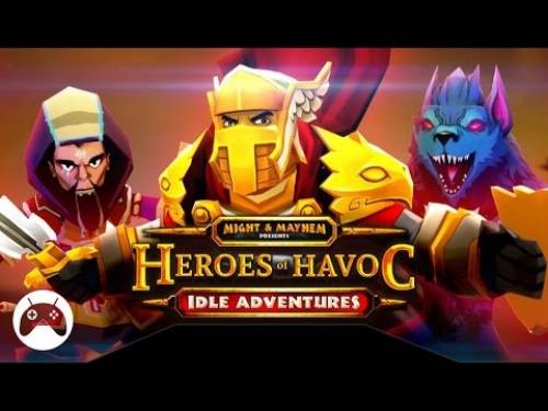 Heroes Of Havoc MOD APK