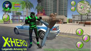 X-Hero: Legends Among Us MOD APK