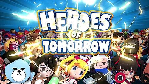 APK MOD di Heroes of Tomorrow