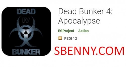 Скачать Dead Bunker 4: Apocalypse APK