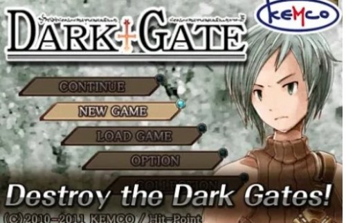 APK del gioco di ruolo DarkGate