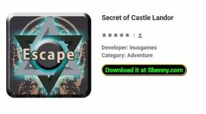 El secreto del castillo Landor APK