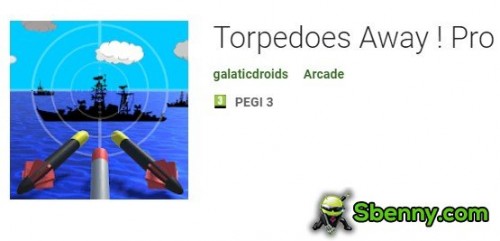 Torpedoes Away ! Pro APK