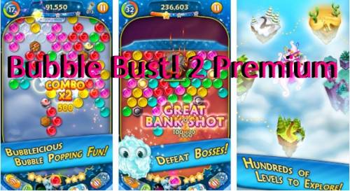 Bubble Bust! 2 Premium APK