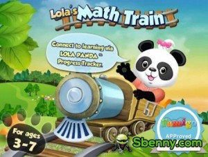 El tren matemático de Lola APK