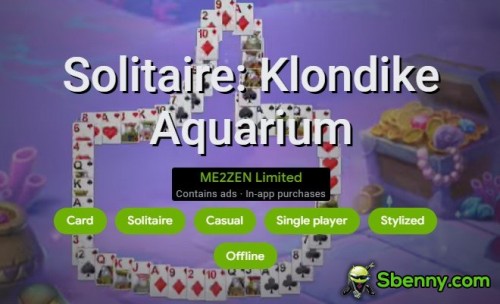 Solitaire: Klondike Aquarium MOD APK