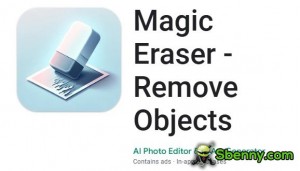 Magic Eraser - Remove Objects MOD APK
