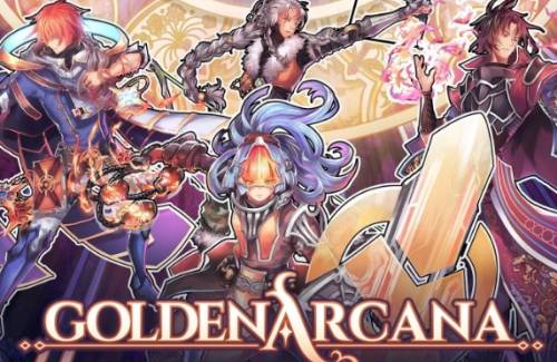 Golden Arcana: Tactics MOD APK