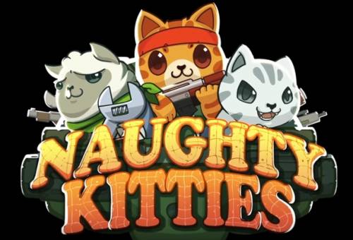 Naughty Kitties - Кошачья битва MOD APK