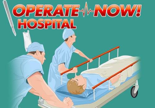 Operar agora: Hospital MOD APK