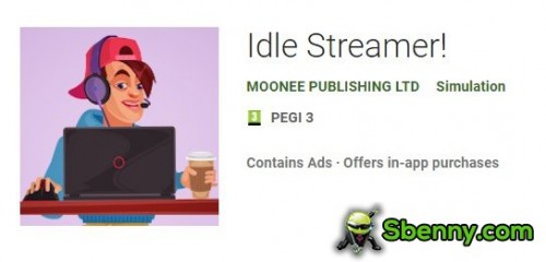 Idle Streamer! Download
