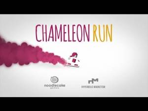Chameleon Run MOD APK