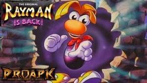 APK-файл Rayman Classic