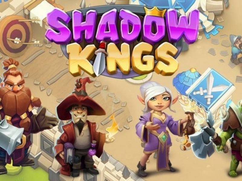 Shadow Kings-APK
