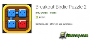 Puzzle Breakout Birdie 2