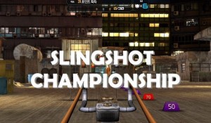 Championnat Slingshot MOD APK