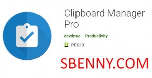 APK Clipboard Manager Pro