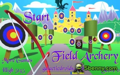 APK از Field Archery Pro