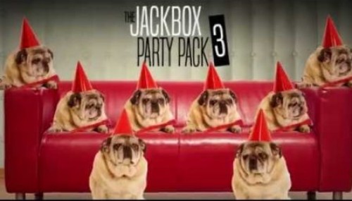 O APK do Jackbox Party Pack 3 MOD