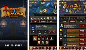 Dungeon &amp; Alchemist - Idle Pixel RPG MOD APK