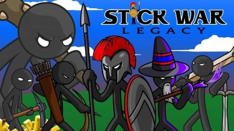Stick War: Legado MOD APK