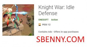 Knight War: Idle Defense MOD APK