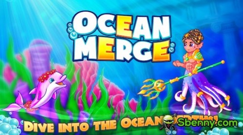 Ocean Merge MOD-APK
