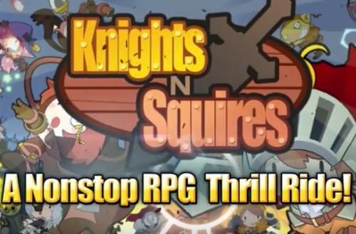 Knights N Squires MOD APK