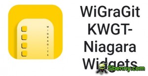 WiGraGit KWGT - Niagara Widgets MOD APK