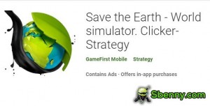 Red de aarde - wereldsimulator. Clicker-Strategy MOD APK