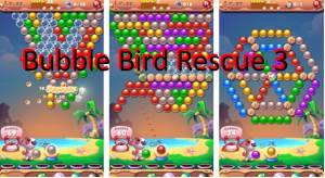 Bubble Bird Rescue 3 APK MOD