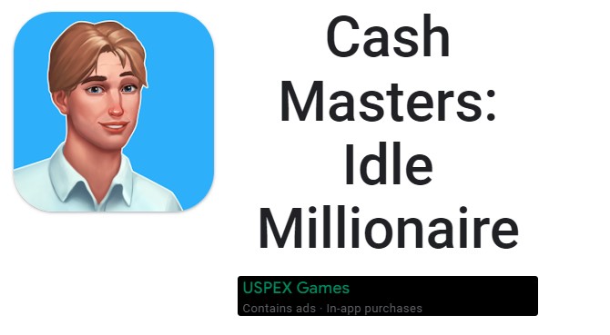 Cash Masters: Bezczynny milioner MOD APK