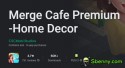 Merge Cafe Premium -Home Decor MOD APK