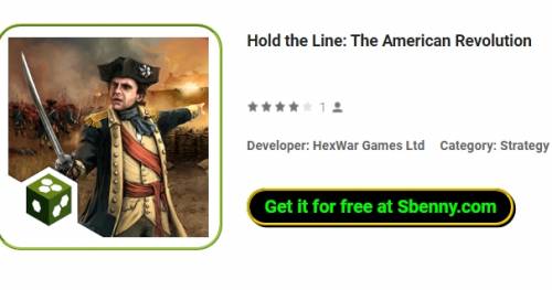 Hold the Line: The American Revolution APK