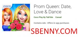Prom Queen: Data, Love & Dance MOD APK
