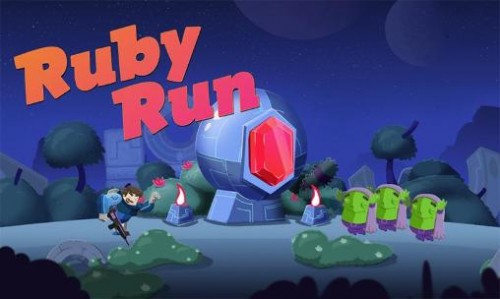 Ruby Run: Eye God's Revenge MOD APK