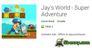Jay's World - Super Aventure MOD APK