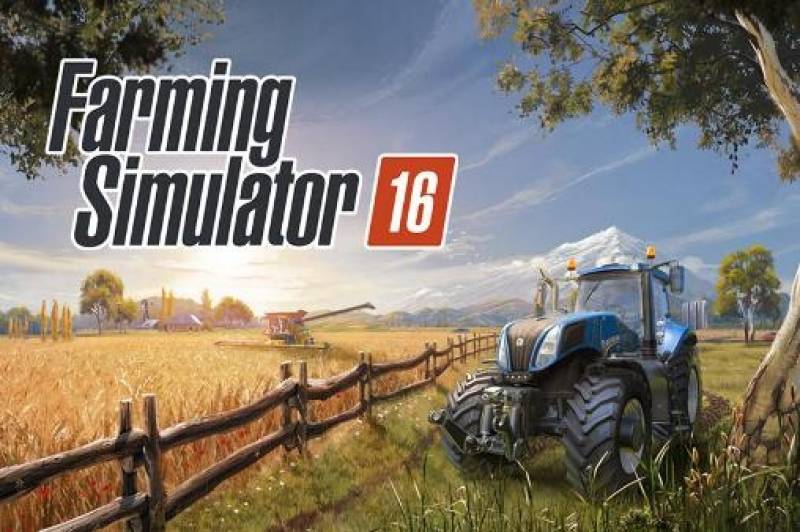 Farming Simulator 16 MOD APK