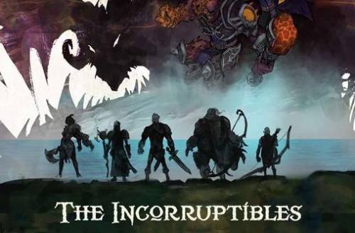 The Incorruptibles MOD APK