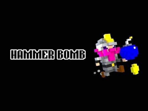 Hammer Bomb - Hátborzongató Dungeons! MOD APK