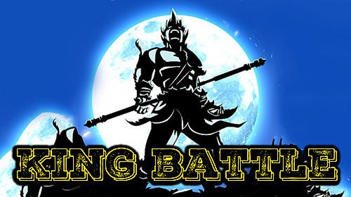 King Battle-Fighting Hero leggenda MOD APK