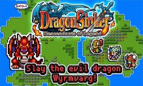 RPG Dragon Sinker MOD APK