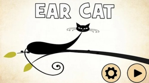 Ear Cat - APK de treinamento auditivo musical