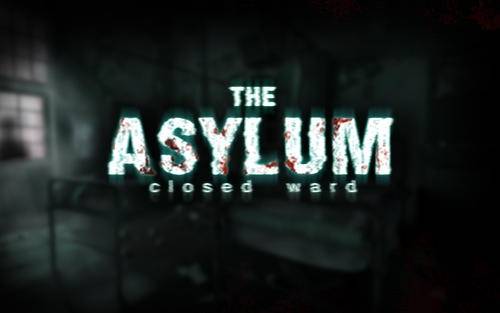 Asylum (بازی ترسناک) MOD APK