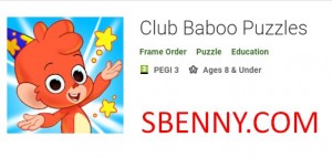 APK de quebra-cabeças do clube Baboo