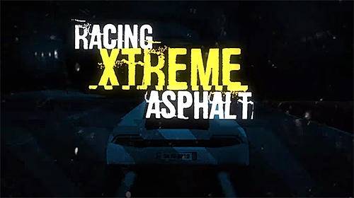 Extreme Asphalt : Course automobile MOD APK