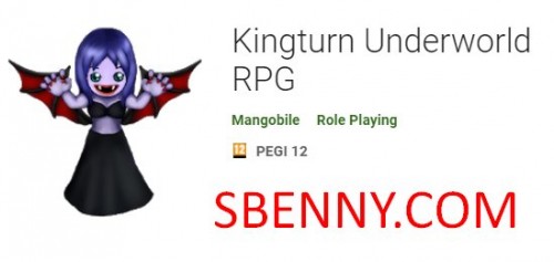 RPG MOD APK של Kingturn Underworld
