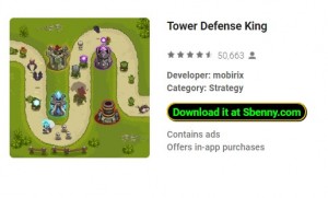 Tower Defense King MOD APK