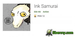 APK نرم افزار Ink Samurai